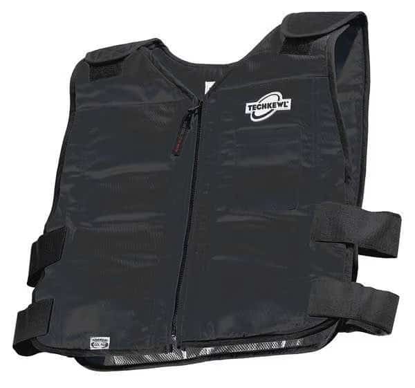 L/XL PCM Cooling Vest, Black