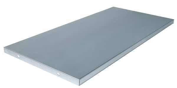 Adjst Shelf,Gray,1pk,45.5in x 21.5in, Mfr#: OY248, JAMCO