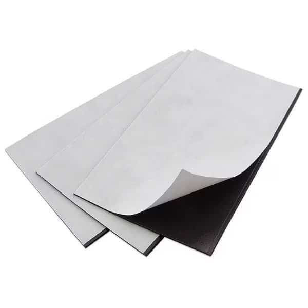 Business Card Magnet, 3-1/2"L, 2"W, PK25