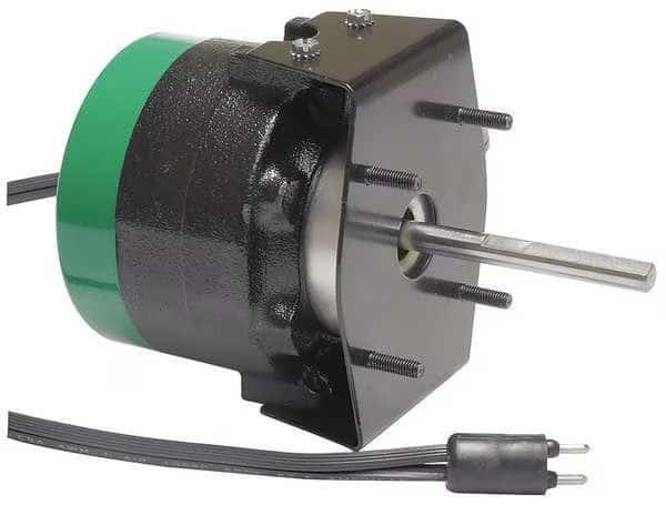 ECM Unit Bearing Motor, 3.3, 1/15th HP, 115 Volt, Walk In Cooler Motor