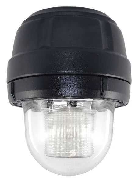 Warning Light, Clear, Strobe Tube, 24VDC, FEDERAL SIGNAL, Mfr# 27XST-024C-MOD