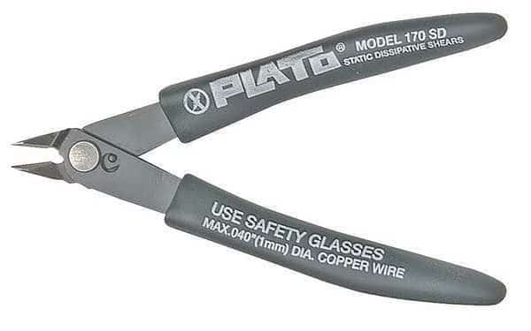 Cutter, Tapered, 5 In. L