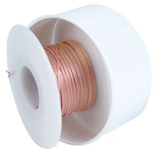 Desoldering Braid, 100 ft., Size 2