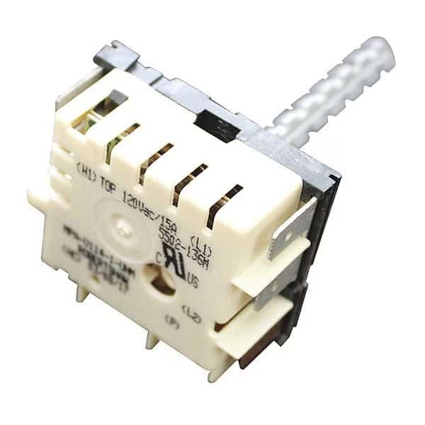 Elec Cook Control, Repl INF-240-74, ROBERTSHAW, Mfr# 5502-359M