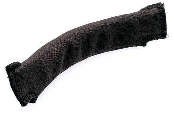 Reusable Sweatband, SuperEight, Soft Cotton Jersey, Attaches To Hard Hat Suspension
