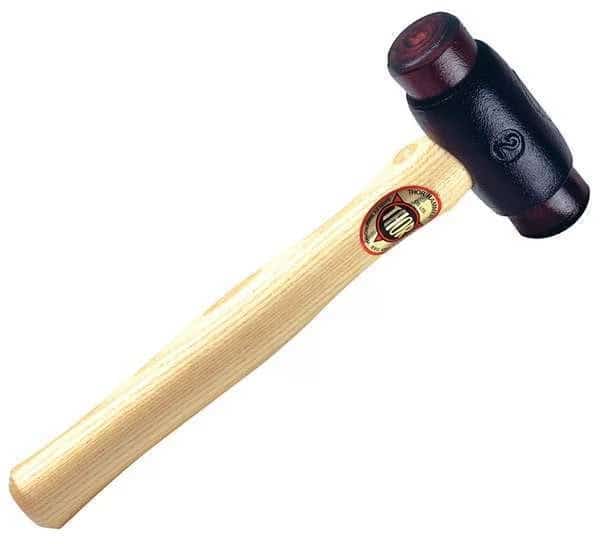 14", 4-3/8lb soft faced hammer, Thor, Mfr#: TH16