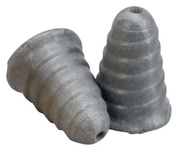 Repl Earpiece Ear Plugs,Bullet,29dB,PK10, Mfr#: 370-1019-10, 3M PELTOR