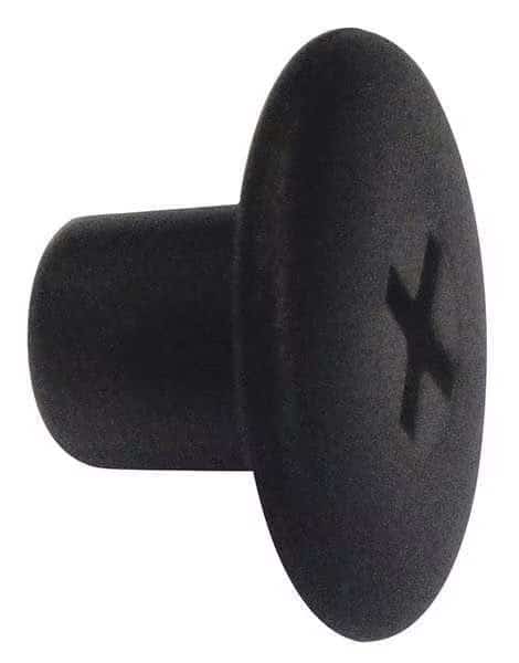 Pull Knob, For Use With 200/400 mL Caulk Gun, Plastic