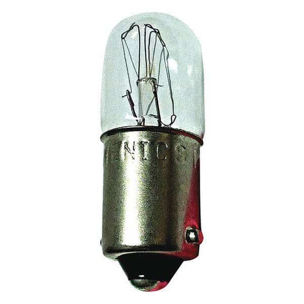 Incandescent Bulb,130V 5W,PK10, Mfr#: SSMABT09S13005G, EnjoyTool select