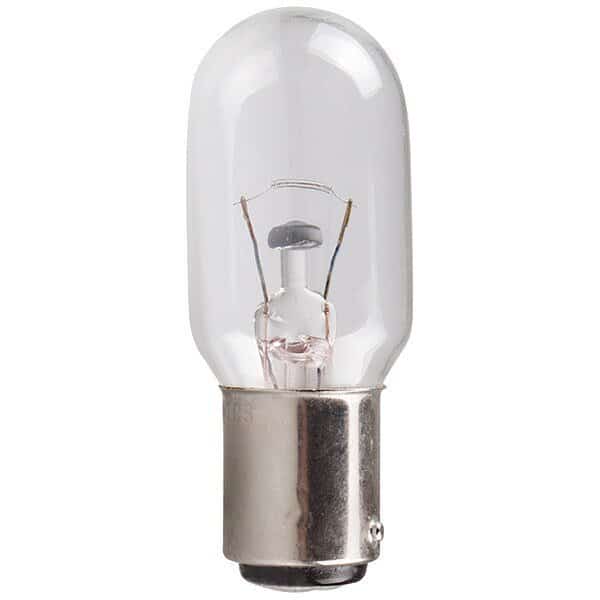 Incandescent Bulb,24V 10W,PK10, Mfr#: SSMABT152410G, EnjoyTool select