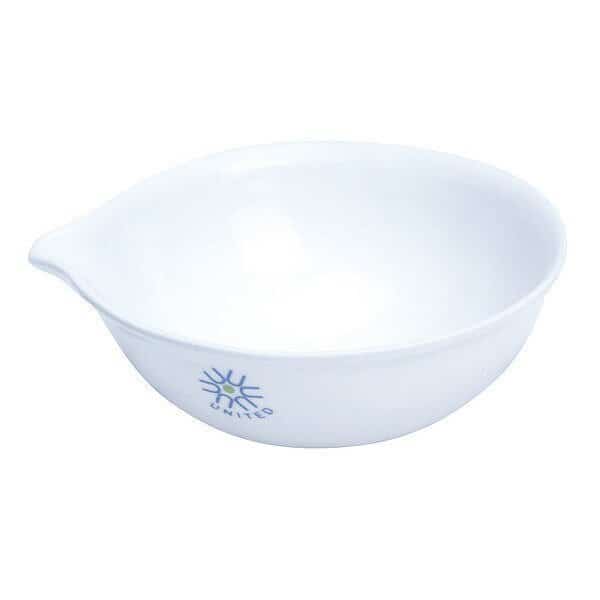 Dish, Porcelain, Glazed, 1150C, 75mm, PK6