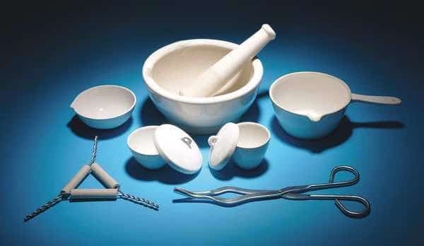 Porcelain Set, Porcelain, 1150C, White