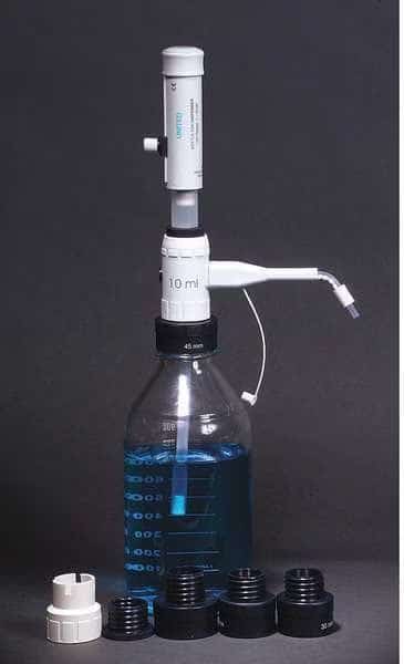 Bottle Top Dispenser