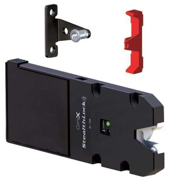 Receiver Latch Kit, Mfr#: RL-110-G, COMPX TIMBERLINE