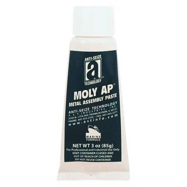 Gen Purp Anti-Seize,3 oz.,Tube, Mfr#: 43003, ANTI-SEIZE TECHNOLOGY