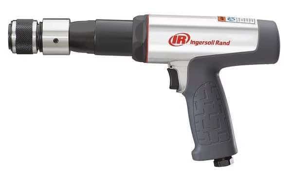 Industrial Duty Air Hammer, Vibration Reduced, 2530 BPM