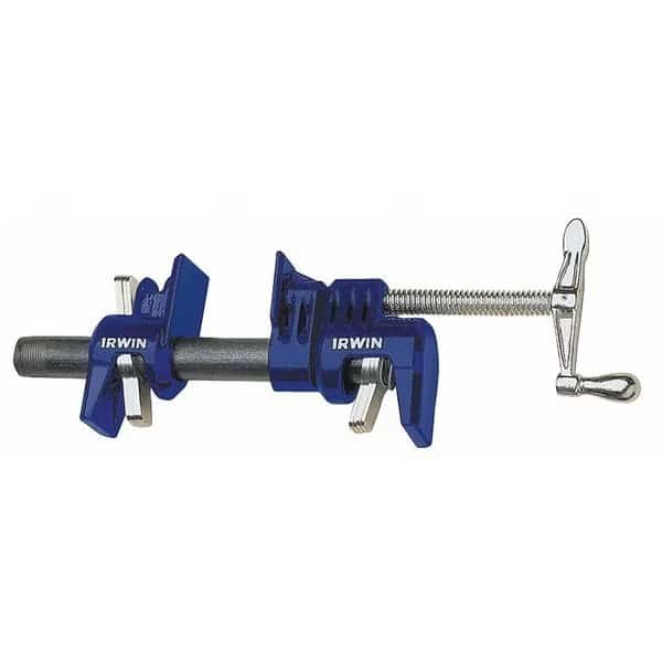 Bar Clamp, Steel Handle and 1-7/8" Throat Depth