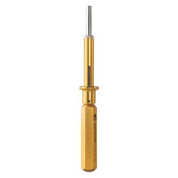 Extraction Tool, Size 12, 6 In L, Yellow, Jonard Tools, Mfr#: R-9461