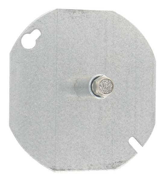 Ceiling Plate, Static Pressure Pickup