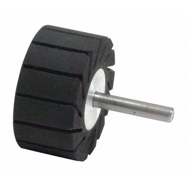 Slotted Wheel, 2" dia.x1" W