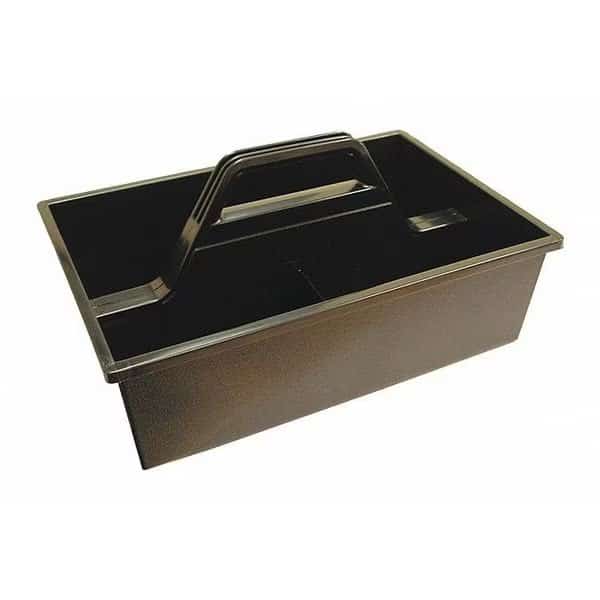 Utility Tote Tray, 10" x 15" x 5"