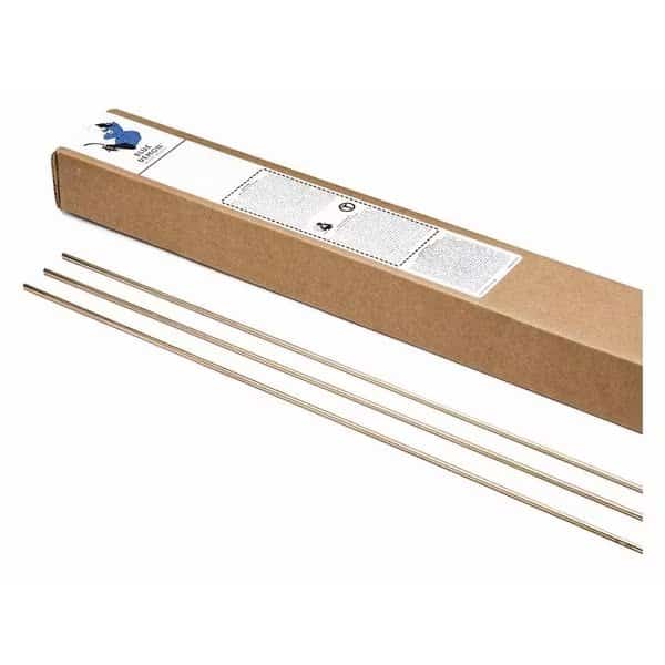 Silicon Bronze, TIG Rod, 1/16x36", 10lb Box