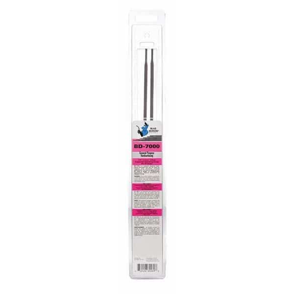 Hardfacing Rod, Alloy 7000, 3/32"x14, PK7