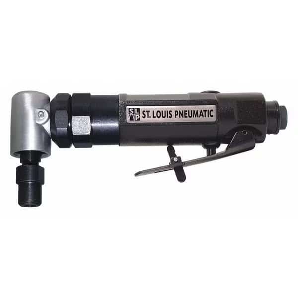 Low Speed Angle Die Grinder, 1/4" npt Air Inlet, General