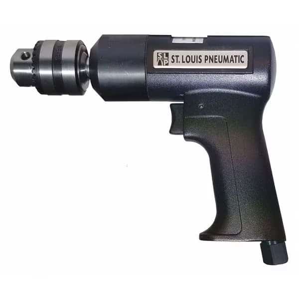 Low Speed Pistol Grip Drill, 3/8"