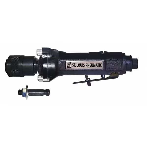 Lighted High Speed Buffer w/QC Chuck, Mfr#: SLP-86110L, ST. LOUIS PNEUMATIC