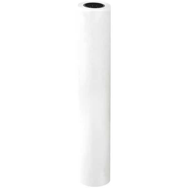 Tyvek Roll, White, 30x150 ft., 12" Inside Lg, 10" Inside W