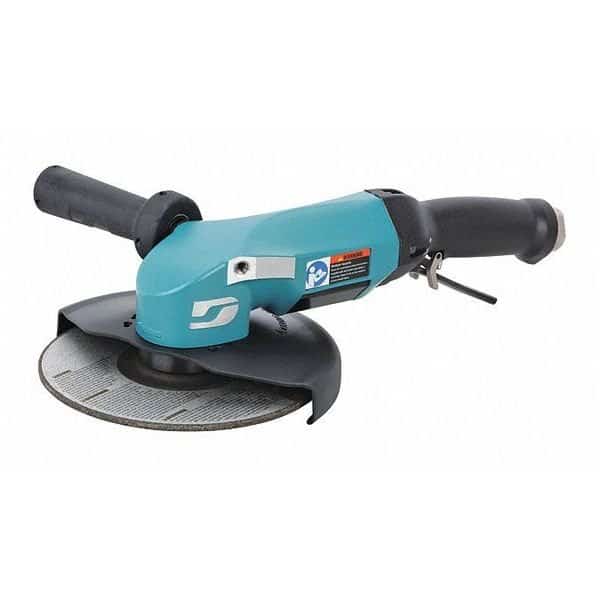 Depressed Center Wheel Grinder, 7", Rebel, Mfr#: 53281