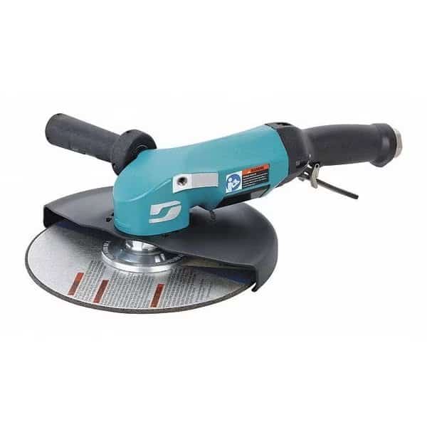 Depressed Center Wheel Grinder, 9"