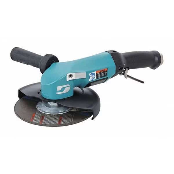 Depressed Center Wheel Grinder, 7", Rebel, Mfr#: 53280