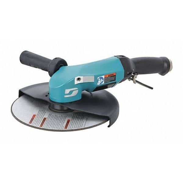 Depressed Center Wheel Grinder, 9"