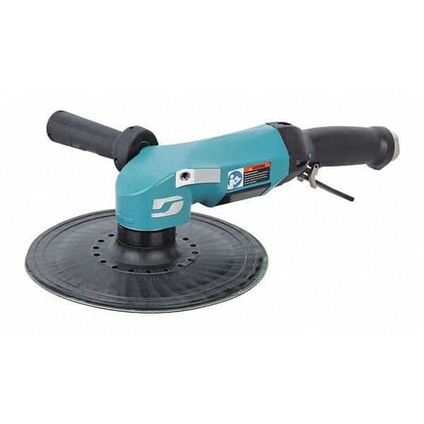 Disc Sander,9", Mfr#: 53273, REBEL