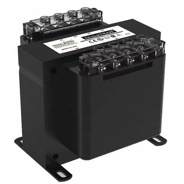 Transformer 200VA CE Mark 4.38 In. H, GLOBALTRAN, Mfr# B200-2105-GAF