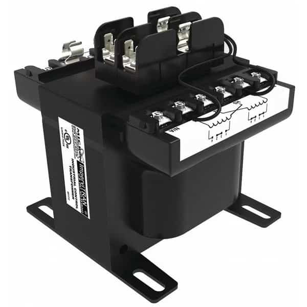 CTL Transformer 100VA Pri/Sec Fuse, IMPERVITRAN, Mfr# B100-0483-8