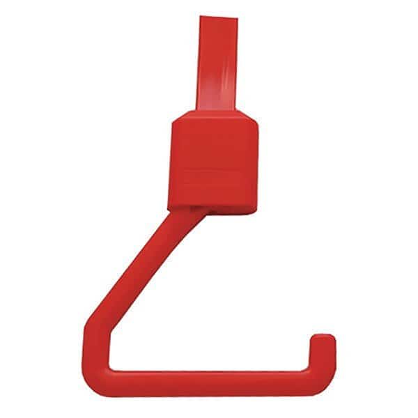 Grab Handle,Red,Open,PK10, Mfr#: SBPHO10-R, WILLSHIRE
