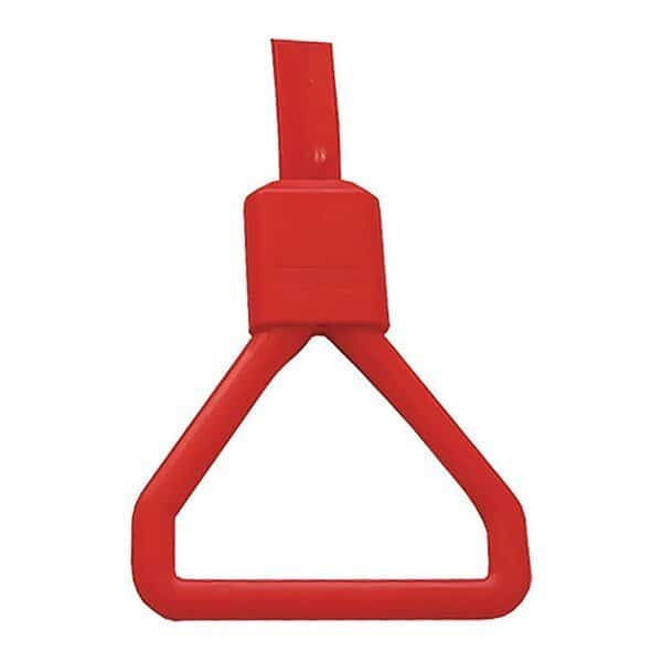 Grab Handle, Red, Closed, PK10