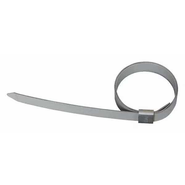 Preformed Carbon Steel Clamp, 2-3/4"