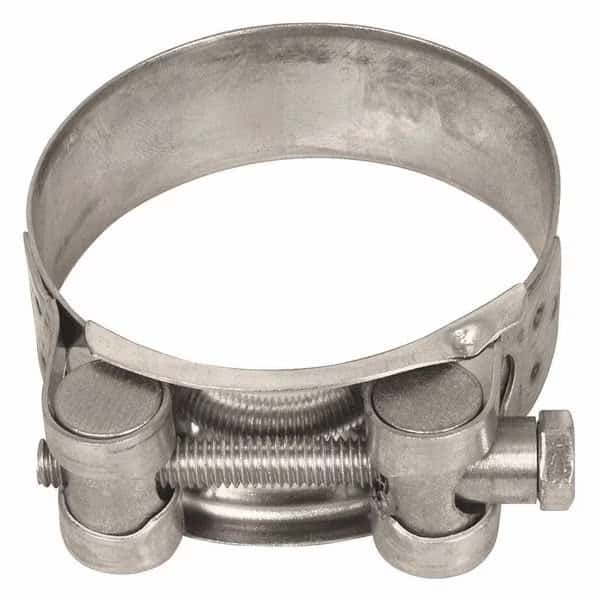 HD Super T-Bolt SS Clamp,2.2" to 2.32", Mfr#: 43082322, APACHE INC.
