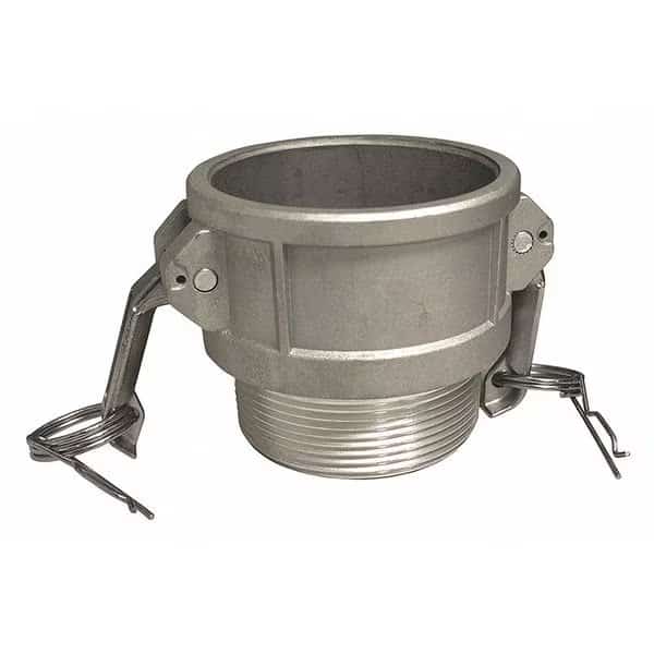 Part B Female Aluminum Cam/Groove, 3"