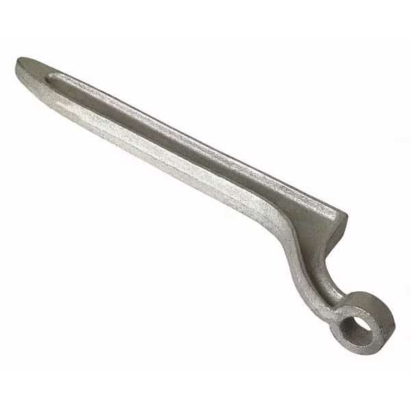 Single End Spanner Wrench, 2"