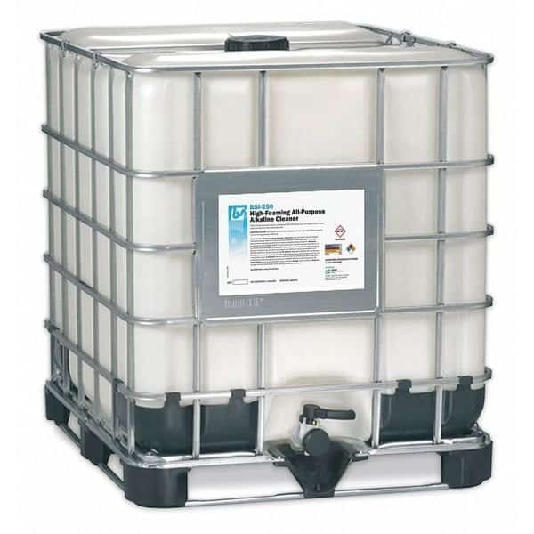 All-Purpose Foam Alkaline Cleaner, 275 gal. Tote Bin, Mild Sweet