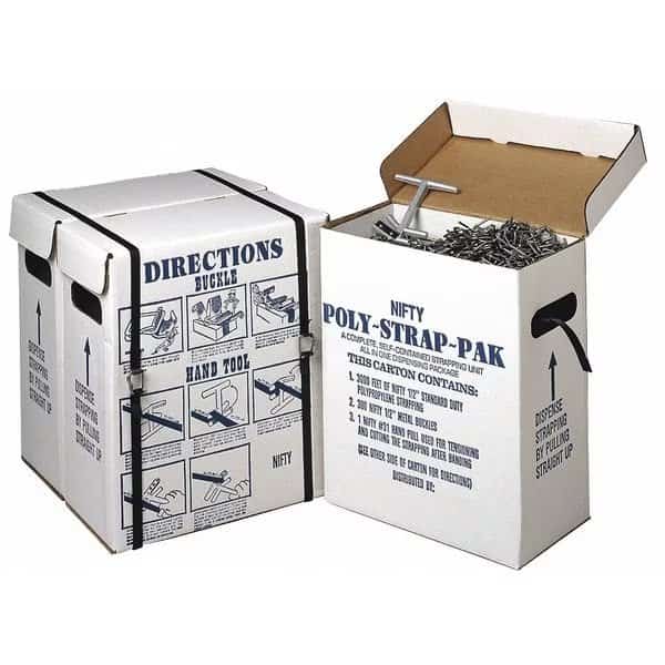 Portable Poly Strapping Kit