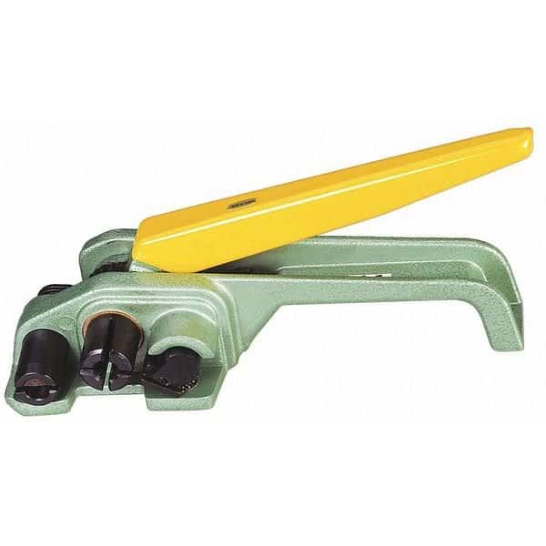 Tensioner for Poly Strapping