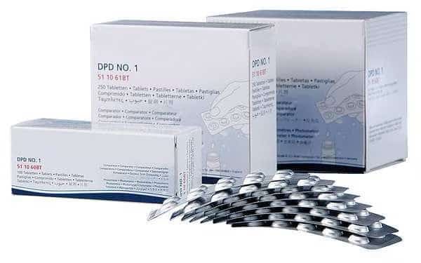 Ammonia No 2 Tablets