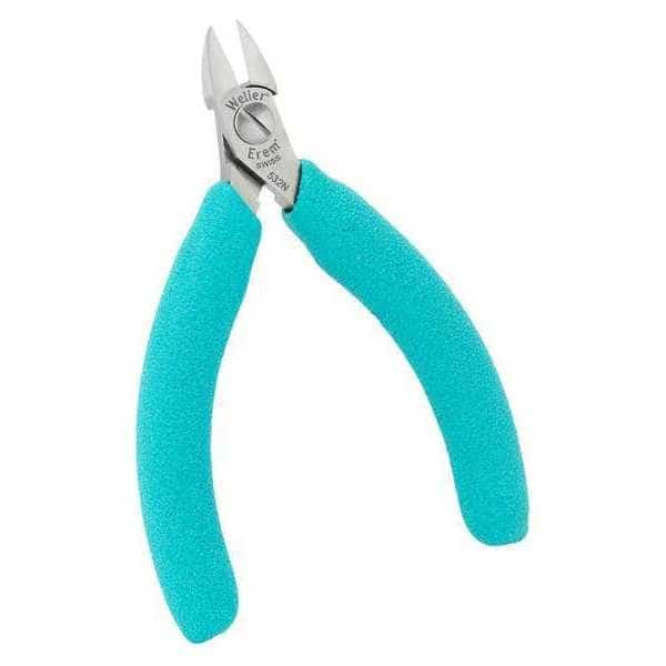 Tinners Snip, Straight, 4 1/2 in, Machine Tool Steel