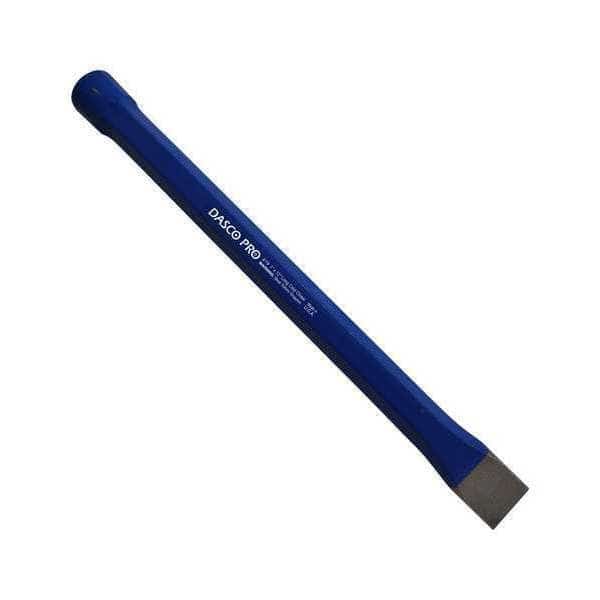 Cold Chisel, 1" Tip x 12" L